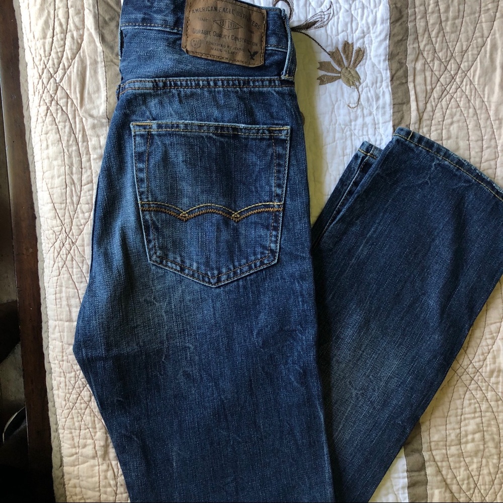 American Eagle outfitters jeans